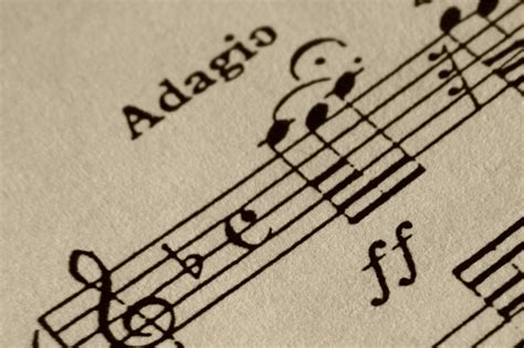 Adagio Music Meaning and Its Enigmaic Journey through Sound