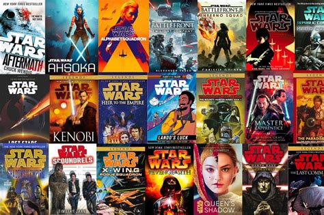 Are There Star Wars Books: A Deep Dive into the Galactic Library