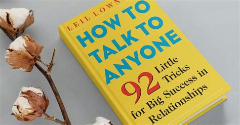 Best Books on How to Talk to Anyone: Because Silence is Golden, but Conversation is Platinum