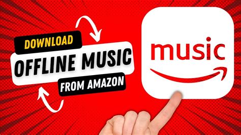 can you think of any ways to enhance the offline listening experience on Amazon Music?