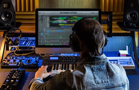 how do you become a music producer? exploring the journey to mastering the art of sound engineering