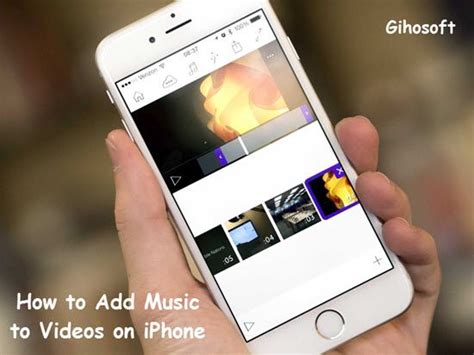 how to add music to a video iphone how to enhance the emotional impact of your video content with carefully chosen background scores