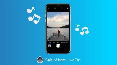 How to Record Video While Playing Music on iPhone