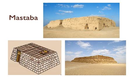 mastaba art history definition: Mastaba architecture not only served as a burial monument but also became an important medium for expressing the social and religious values of ancient Egypt during the Old and Middle Kingdom periods.