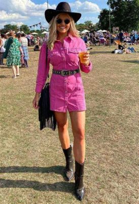 What to Wear to Country Music Concert: And Whether Boots Really Are a Must-Have Accessory