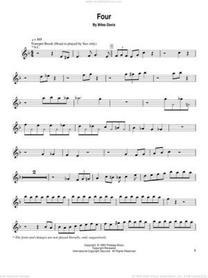 What Was I Made For: Trumpet Sheet Music and Its Transformative Role in Music Creation